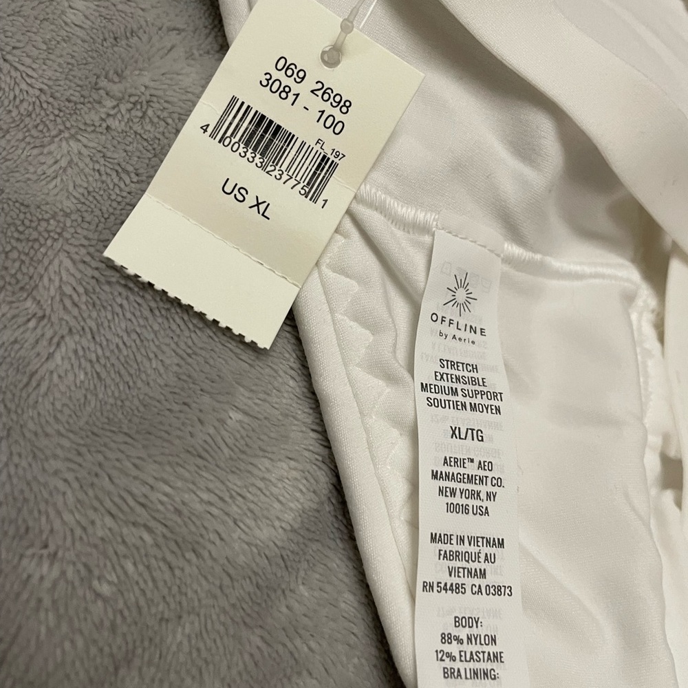 NEW WITH TAG Two Aerie Sports Bras - Picture 4 of 12